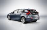 Volvo V40 2012 года
